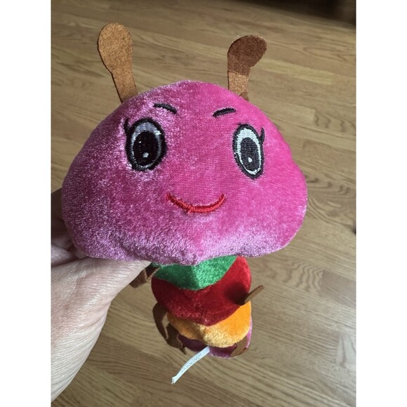 Toy Factory Other - Toy Factory Caterpillar Plush Toy 11 Inches Long